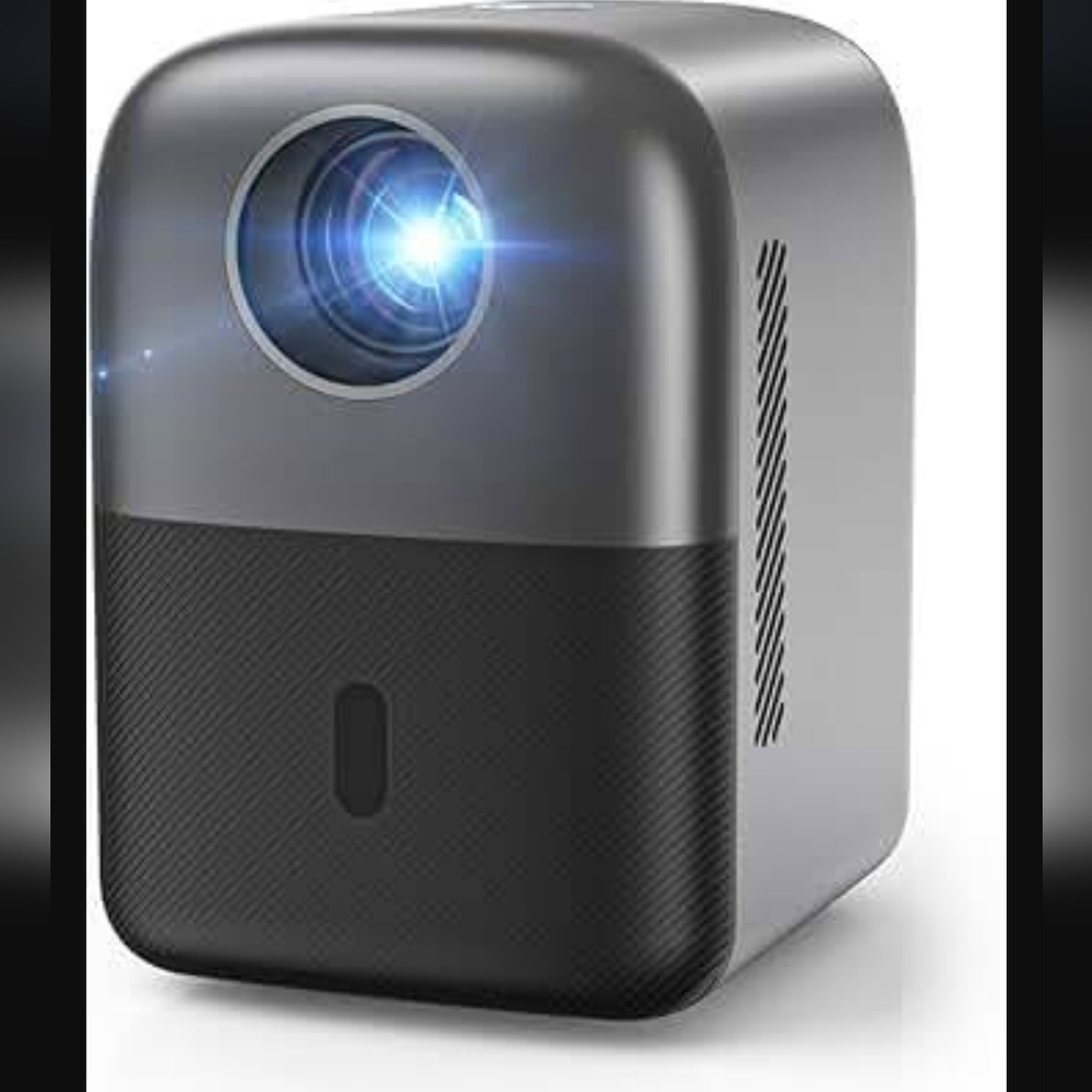 Projector Portable Compact Streaming Growview Remote BT usb hdmi NEW in Box - Picture 9 of 9